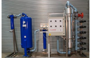 FirePASS® permanent oxygen reduction system